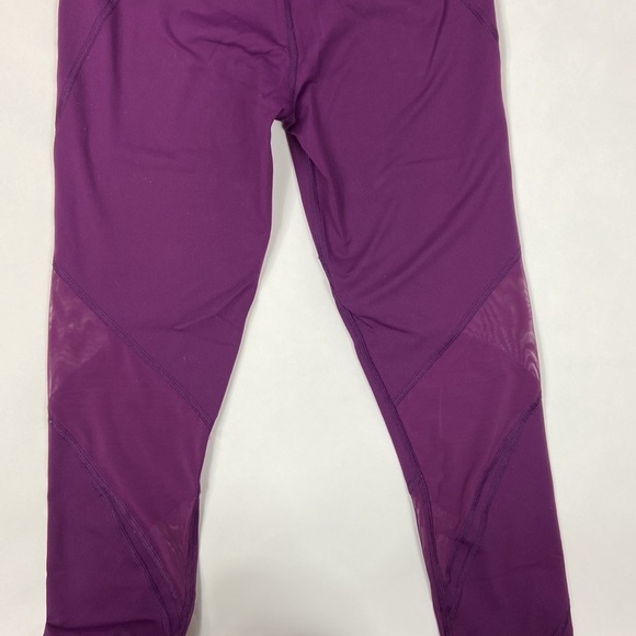 VSX Victoria Secret Sport Knockout by Victorias Secret Tight Mesh Leggings - Picture 16 of 16